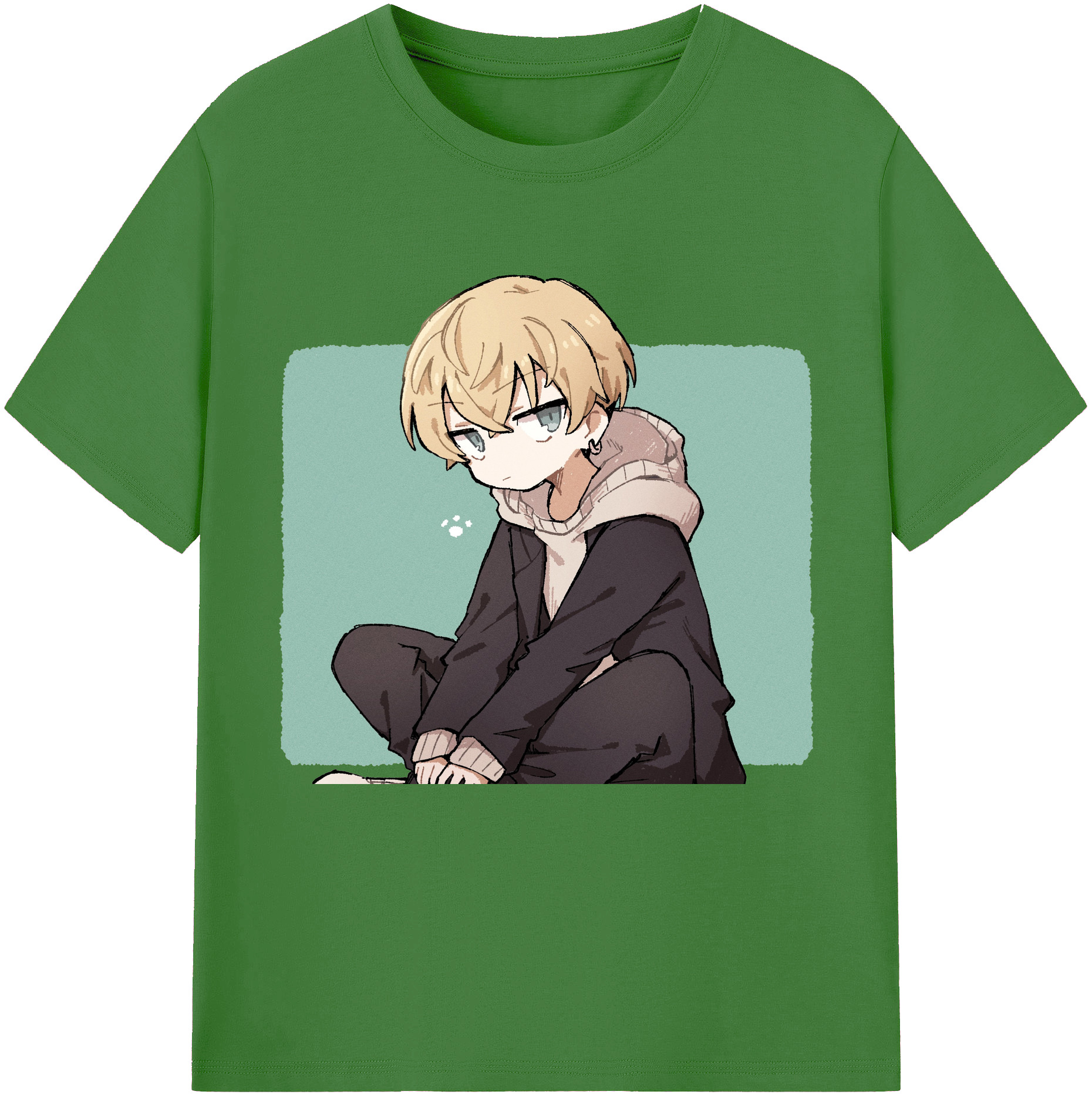 （画像用） 東京リベンジャーズ Tokyo Revengers レディースカジュアルプリントTシャツ（綿100％）